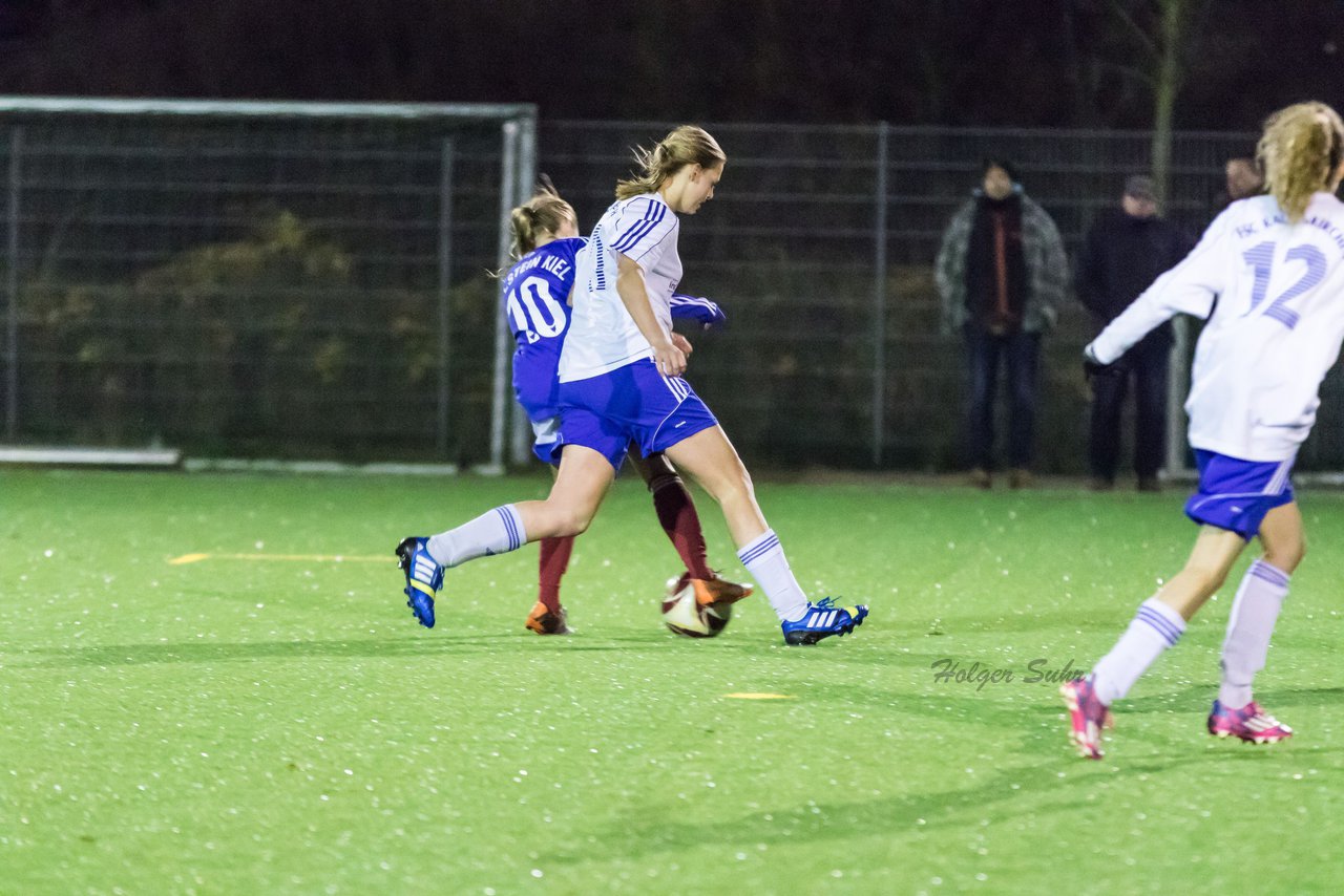 Bild 182 - FSC Kaltenkirchen - Holstein Kiel : Ergebnis: 0:12